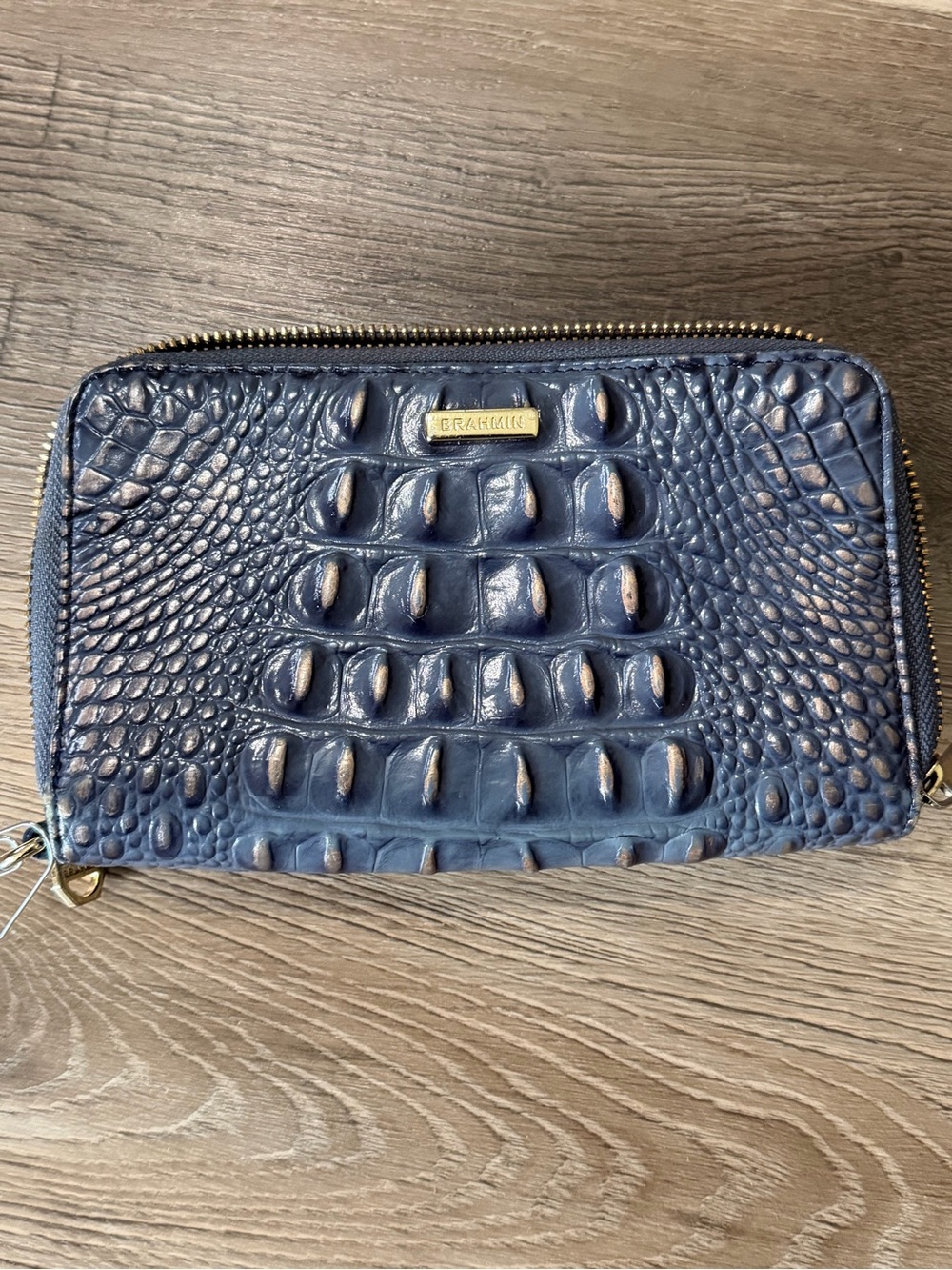 Brahmin Melbourne Travel Wallet